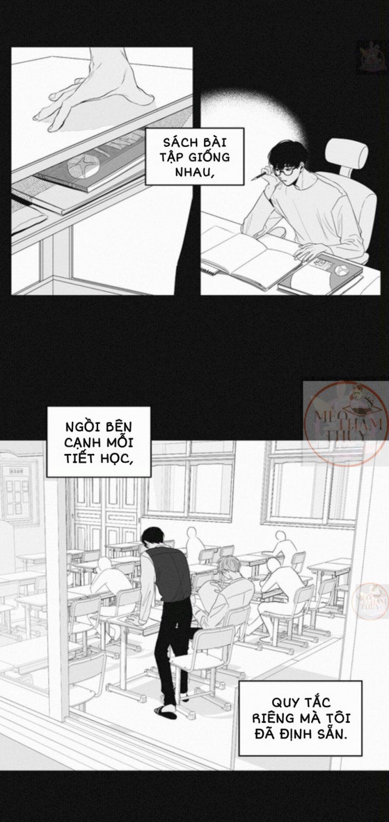 đọc truyện Chiếu Tướng Chương 0 ảnh 24 tại Thiên Thai Truyện