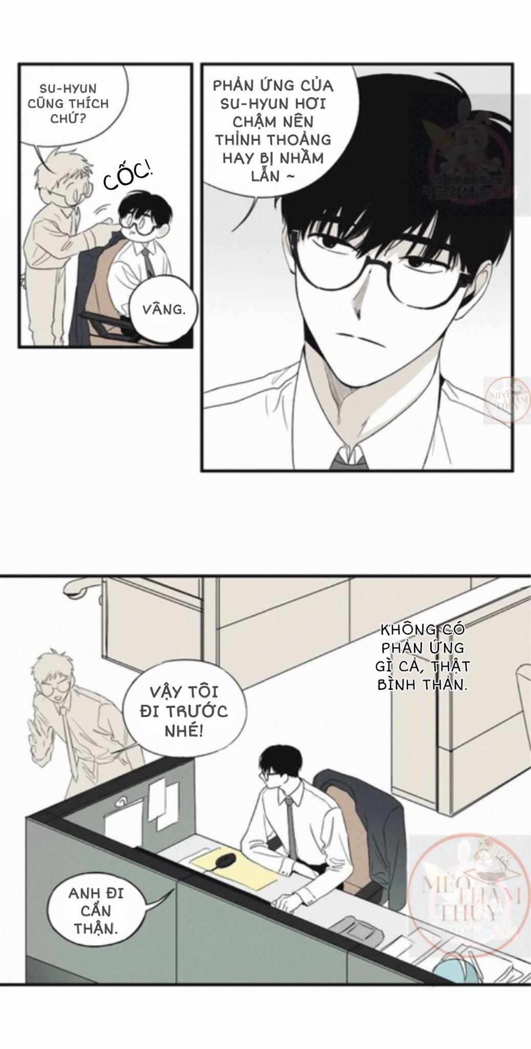 đọc truyện Chiếu Tướng Chương 1 ảnh 4 tại Thiên Thai Truyện