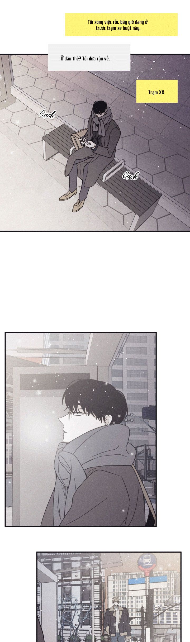 đọc truyện Chiếu Tướng Chương 100 ảnh 19 tại Thiên Thai Truyện