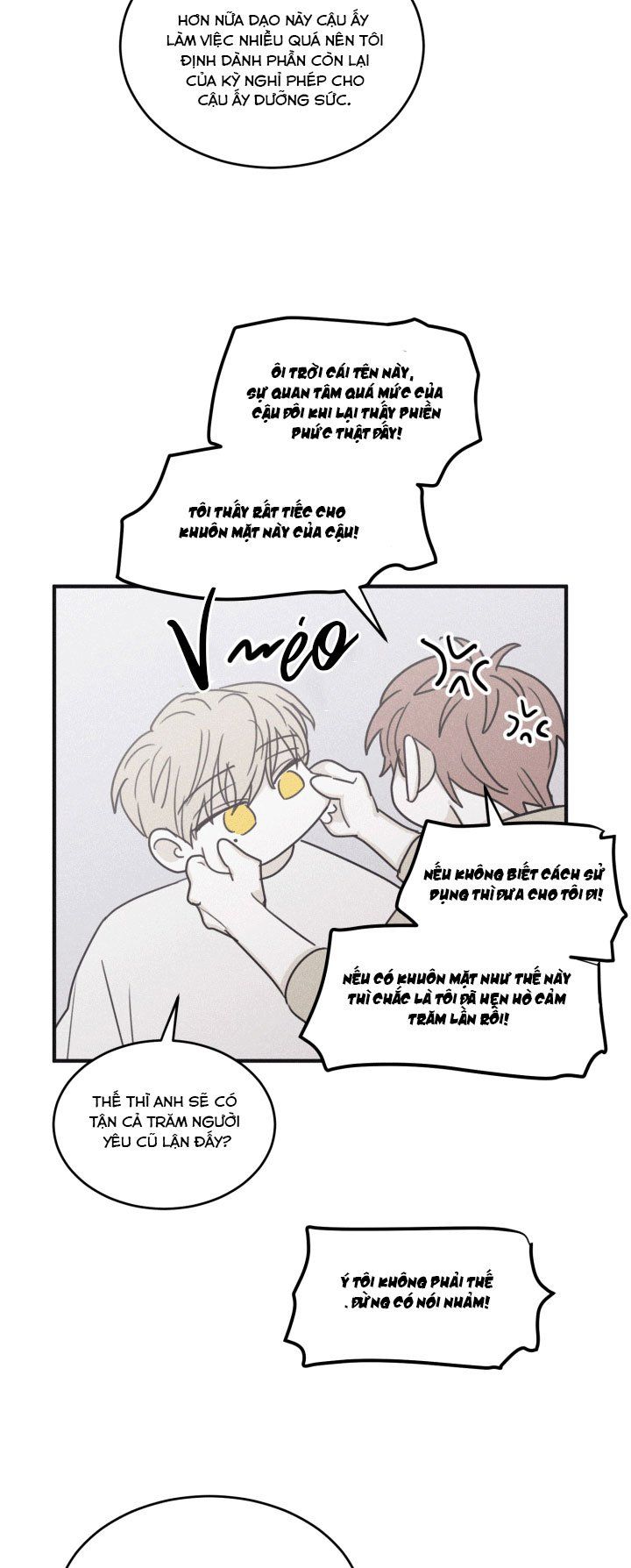 đọc truyện Chiếu Tướng Chương 100 ảnh 9 tại Thiên Thai Truyện