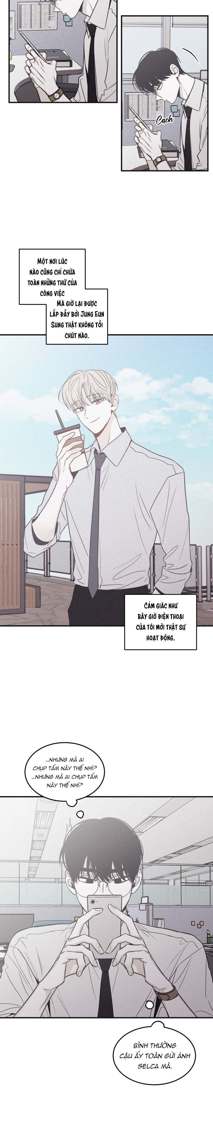 đọc truyện Chiếu Tướng Chương 109 ảnh 7 tại Thiên Thai Truyện