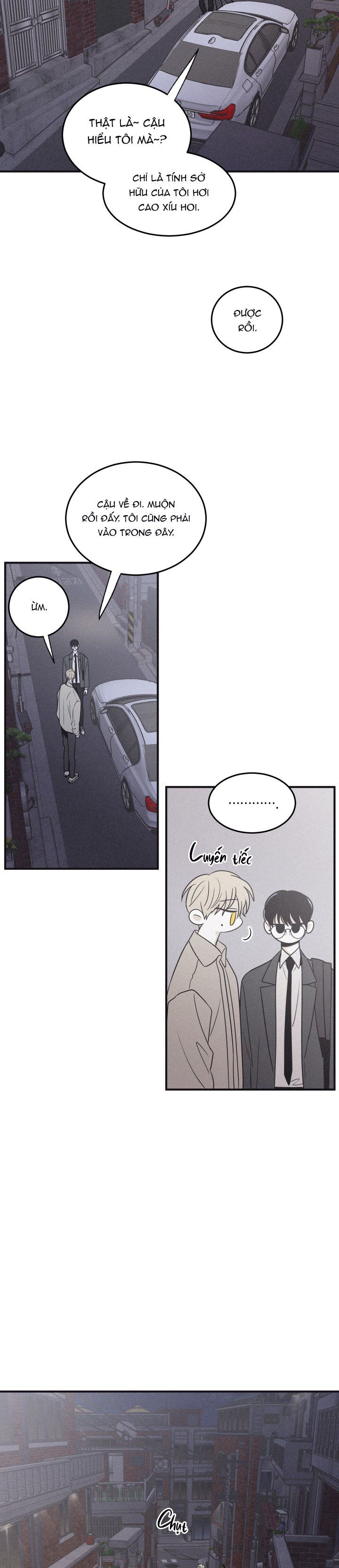 đọc truyện Chiếu Tướng Chương 115 ảnh 28 tại Thiên Thai Truyện