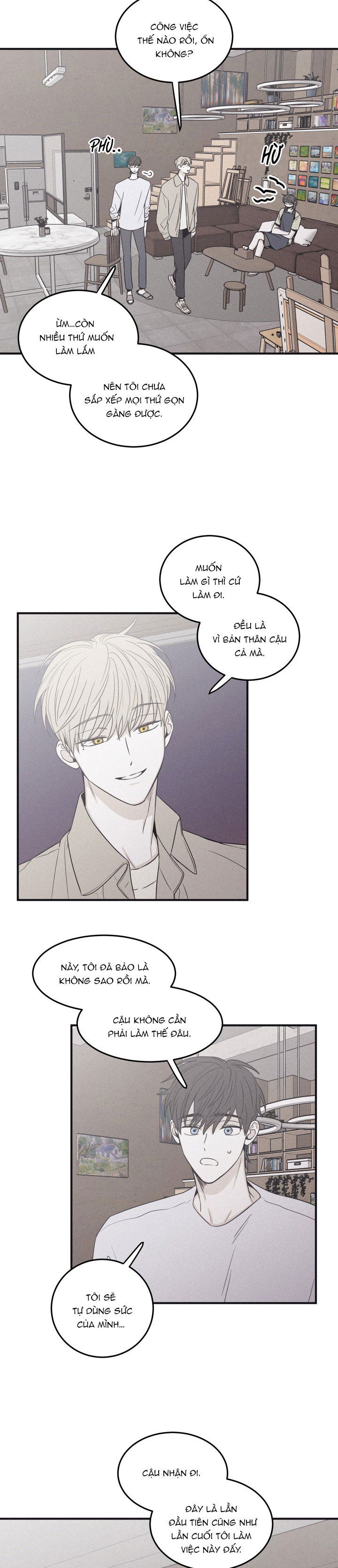 đọc truyện Chiếu Tướng Chương 115 ảnh 7 tại Thiên Thai Truyện