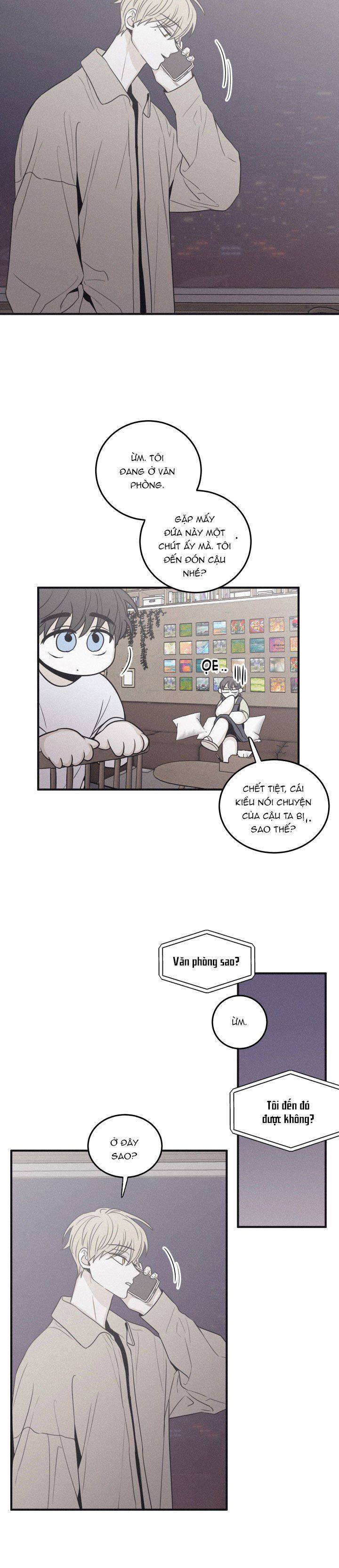 đọc truyện Chiếu Tướng Chương 115 ảnh 10 tại Thiên Thai Truyện