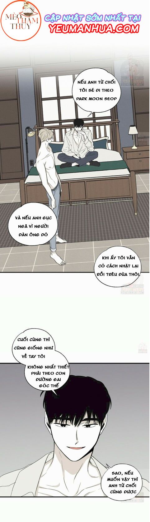 đọc truyện Chiếu Tướng Chương 15 ảnh 3 tại Thiên Thai Truyện