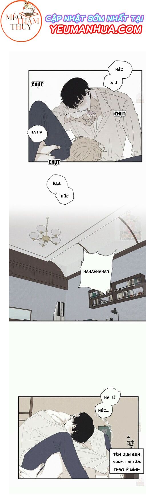 đọc truyện Chiếu Tướng Chương 15 ảnh 15 tại Thiên Thai Truyện