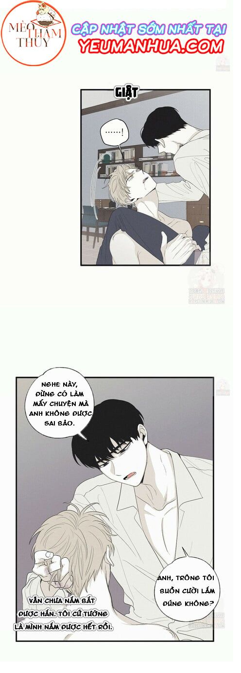 đọc truyện Chiếu Tướng Chương 15 ảnh 17 tại Thiên Thai Truyện