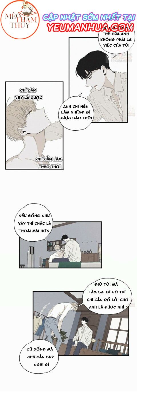 đọc truyện Chiếu Tướng Chương 15 ảnh 19 tại Thiên Thai Truyện