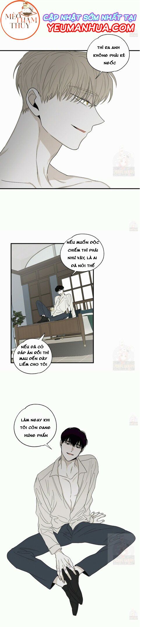 đọc truyện Chiếu Tướng Chương 15 ảnh 4 tại Thiên Thai Truyện