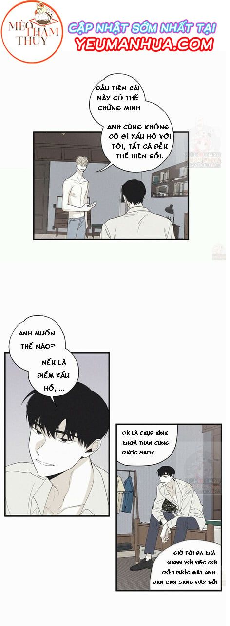 đọc truyện Chiếu Tướng Chương 15 ảnh 22 tại Thiên Thai Truyện