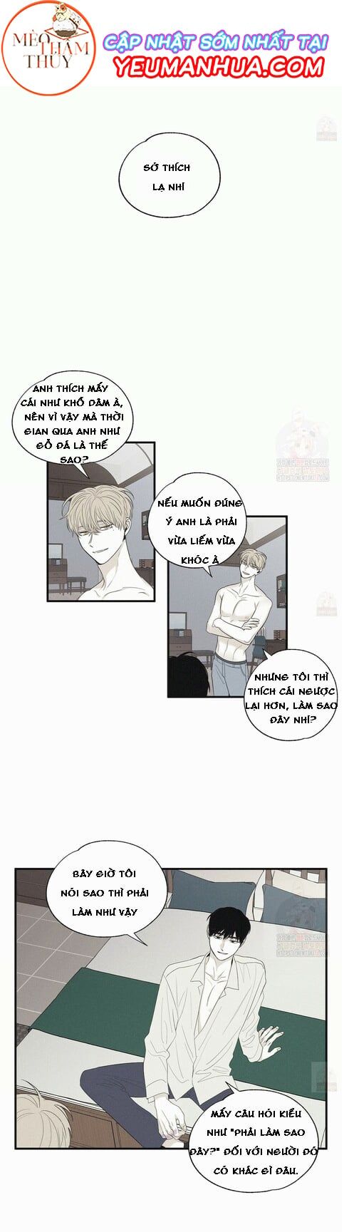 đọc truyện Chiếu Tướng Chương 15 ảnh 5 tại Thiên Thai Truyện