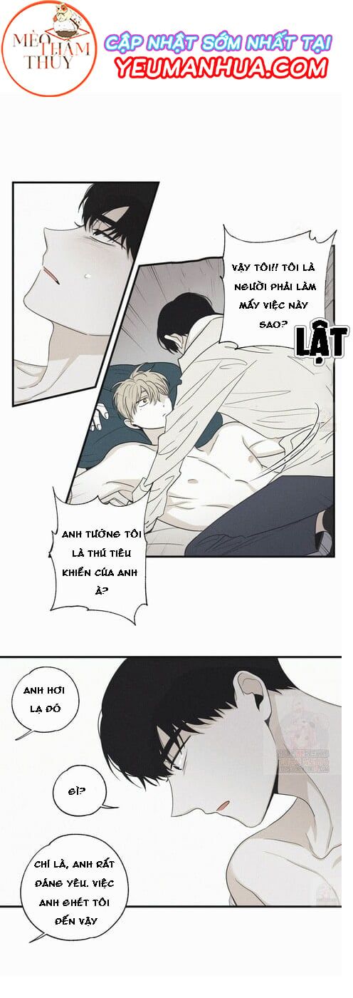 đọc truyện Chiếu Tướng Chương 16 ảnh 19 tại Thiên Thai Truyện