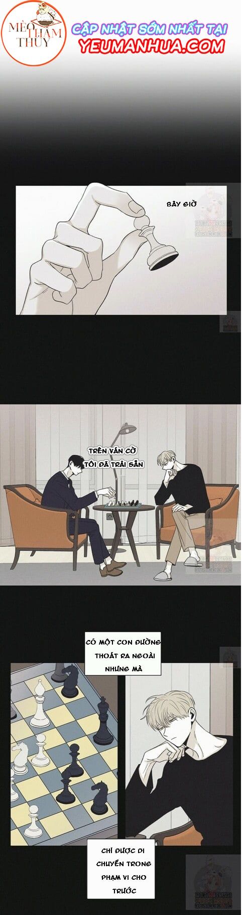 đọc truyện Chiếu Tướng Chương 16 ảnh 8 tại Thiên Thai Truyện