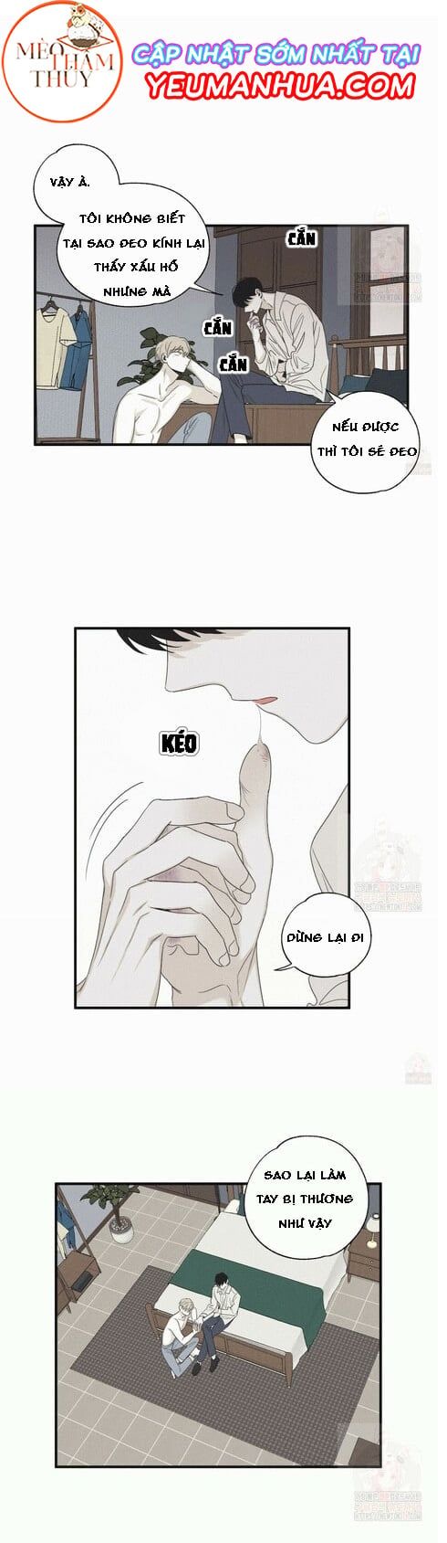 đọc truyện Chiếu Tướng Chương 16 ảnh 11 tại Thiên Thai Truyện