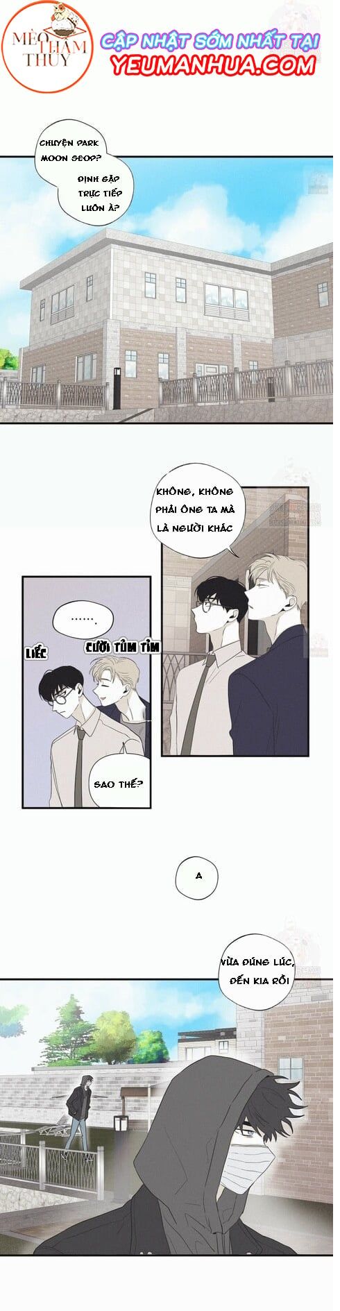 đọc truyện Chiếu Tướng Chương 17 ảnh 19 tại Thiên Thai Truyện