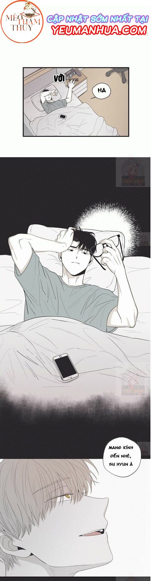 đọc truyện Chiếu Tướng Chương 17 ảnh 5 tại Thiên Thai Truyện