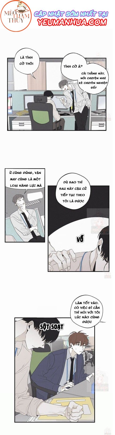 đọc truyện Chiếu Tướng Chương 17 ảnh 11 tại Thiên Thai Truyện