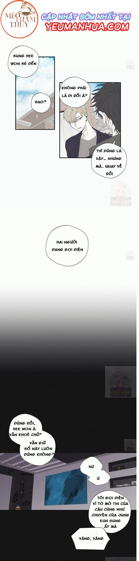 đọc truyện Chiếu Tướng Chương 18 ảnh 16 tại Thiên Thai Truyện