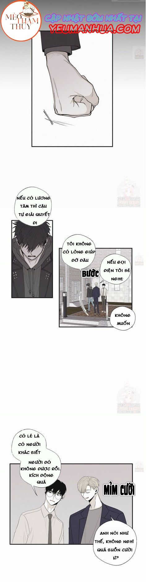 đọc truyện Chiếu Tướng Chương 18 ảnh 20 tại Thiên Thai Truyện