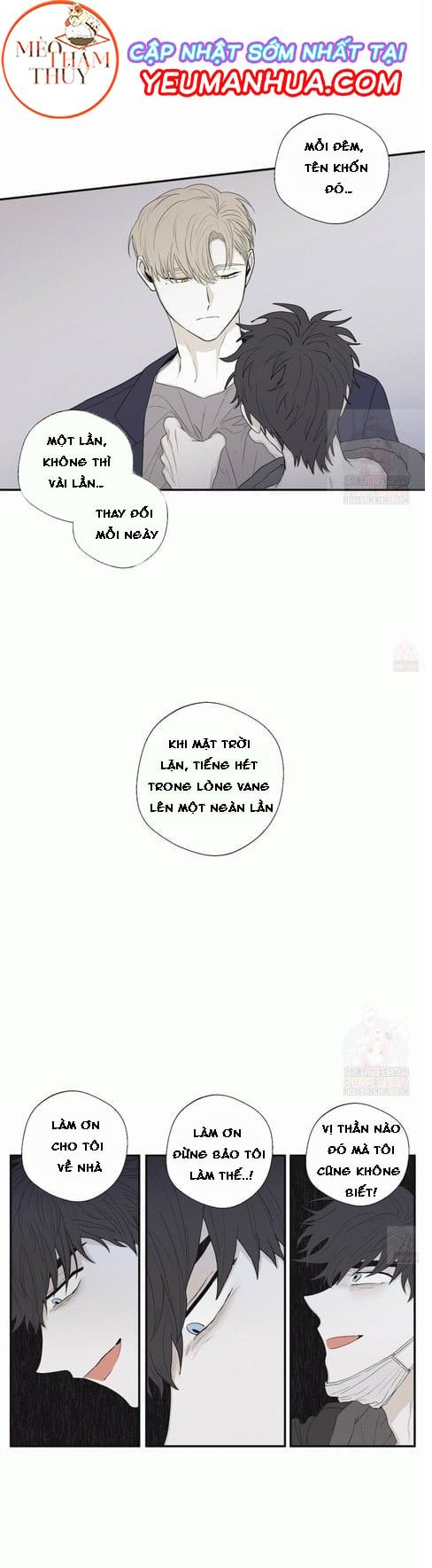 đọc truyện Chiếu Tướng Chương 18 ảnh 8 tại Thiên Thai Truyện