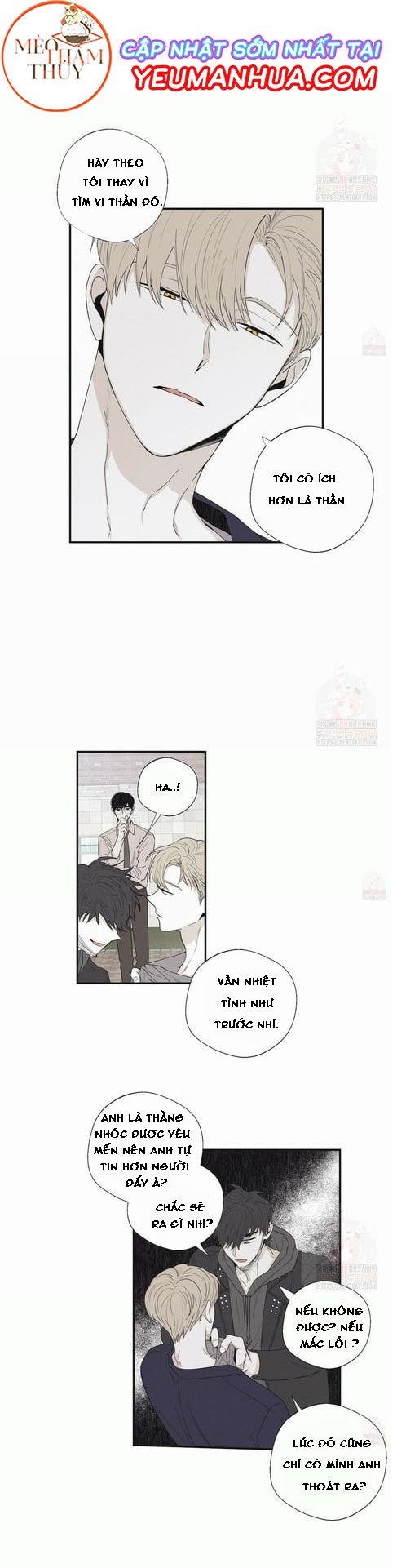 đọc truyện Chiếu Tướng Chương 18 ảnh 9 tại Thiên Thai Truyện