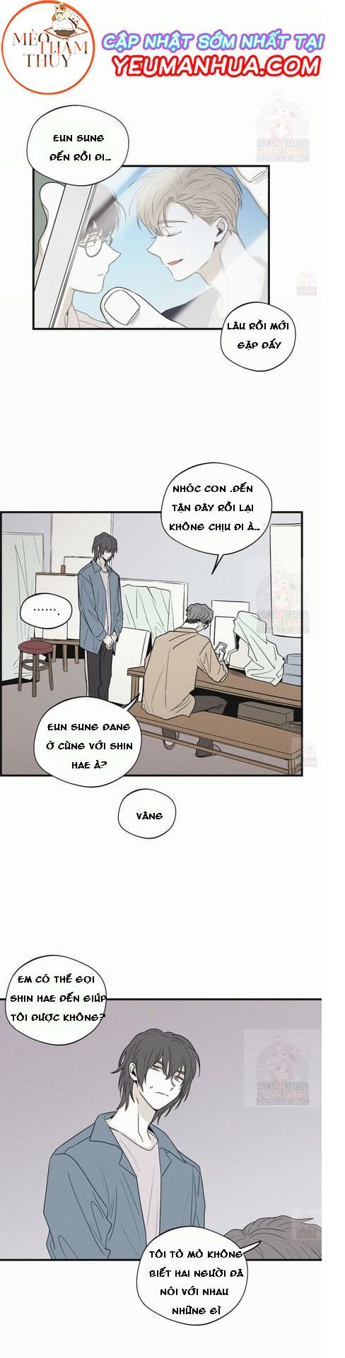 đọc truyện Chiếu Tướng Chương 19 ảnh 24 tại Thiên Thai Truyện