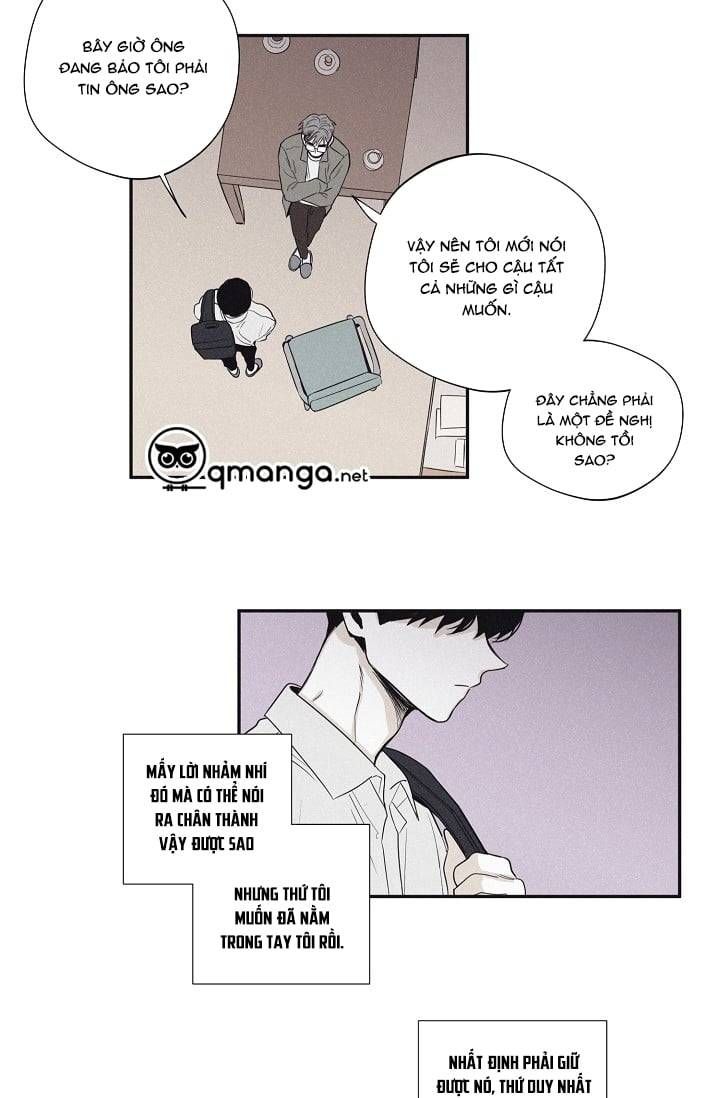 đọc truyện Chiếu Tướng Chương 23 ảnh 29 tại Thiên Thai Truyện