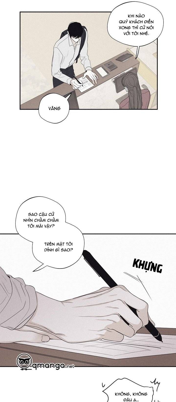 đọc truyện Chiếu Tướng Chương 25 ảnh 28 tại Thiên Thai Truyện