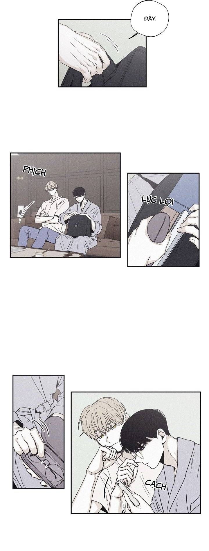 đọc truyện Chiếu Tướng Chương 33 ảnh 15 tại Thiên Thai Truyện