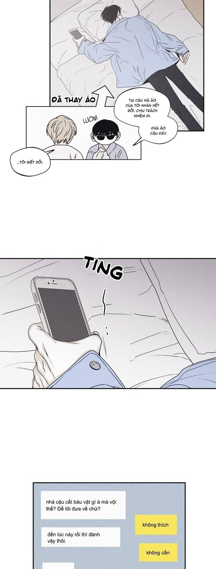 đọc truyện Chiếu Tướng Chương 33 ảnh 23 tại Thiên Thai Truyện