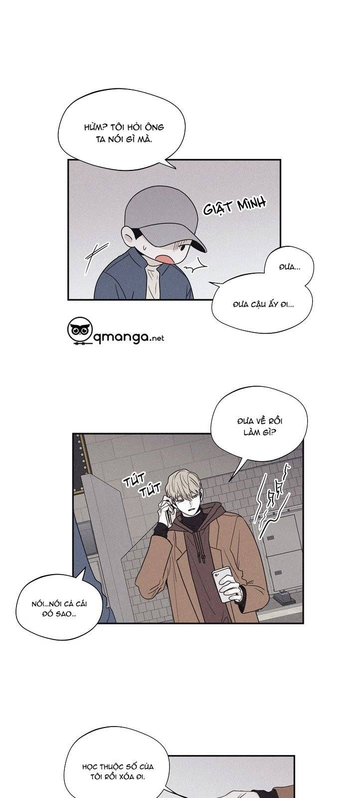 đọc truyện Chiếu Tướng Chương 35 ảnh 17 tại Thiên Thai Truyện