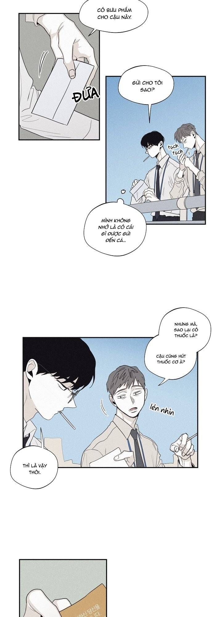 đọc truyện Chiếu Tướng Chương 37 ảnh 29 tại Thiên Thai Truyện