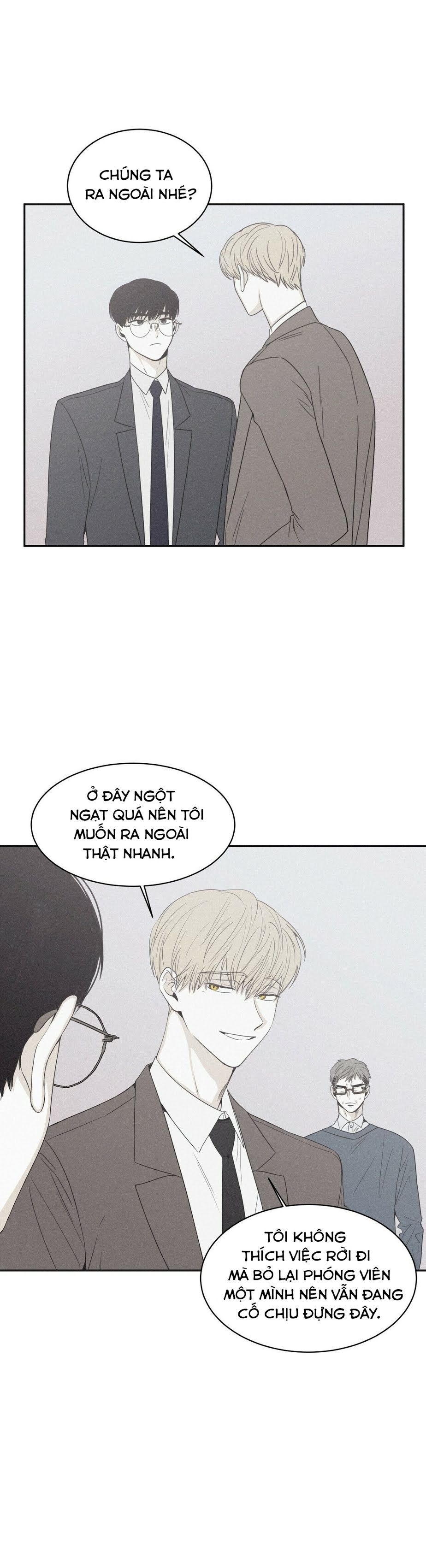 đọc truyện Chiếu Tướng Chương 39 ảnh 3 tại Thiên Thai Truyện