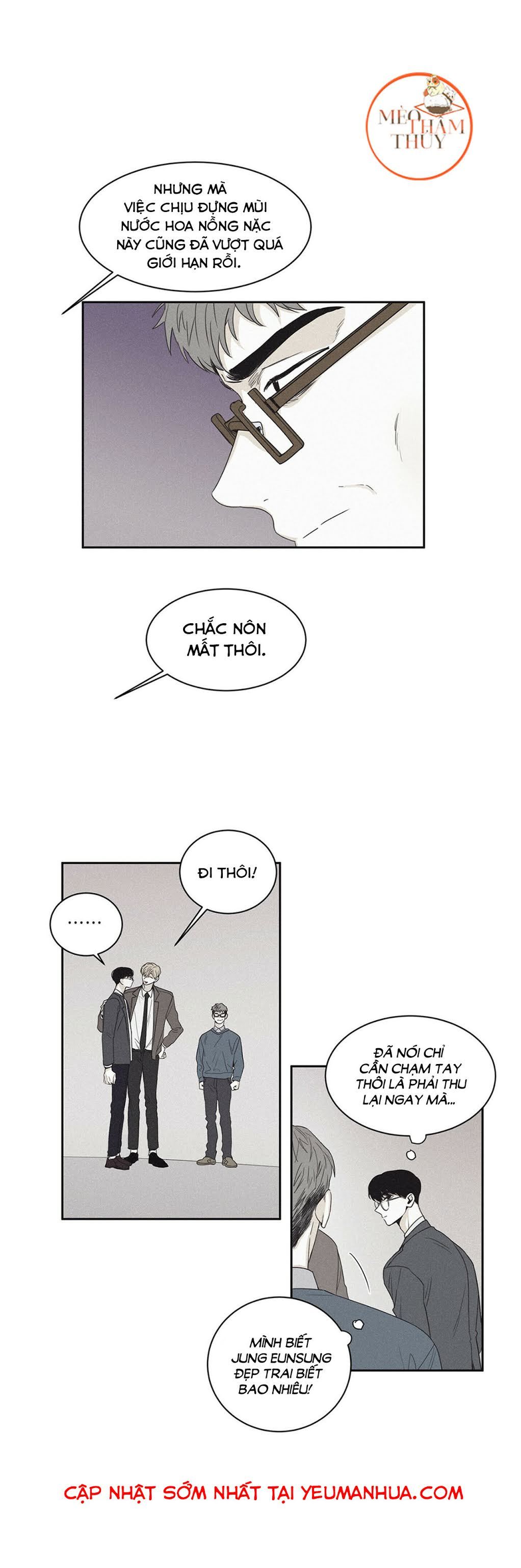 đọc truyện Chiếu Tướng Chương 39 ảnh 4 tại Thiên Thai Truyện