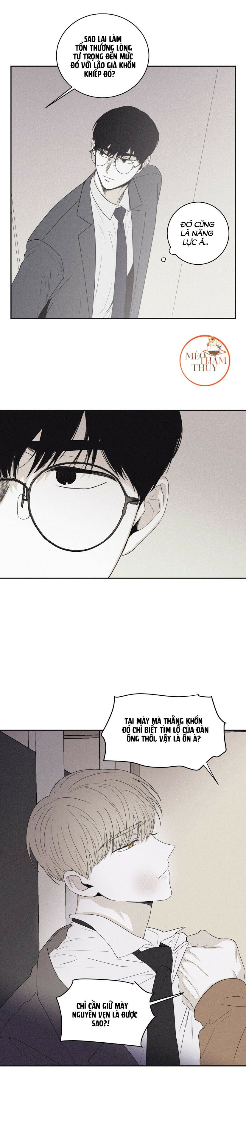 đọc truyện Chiếu Tướng Chương 39 ảnh 23 tại Thiên Thai Truyện