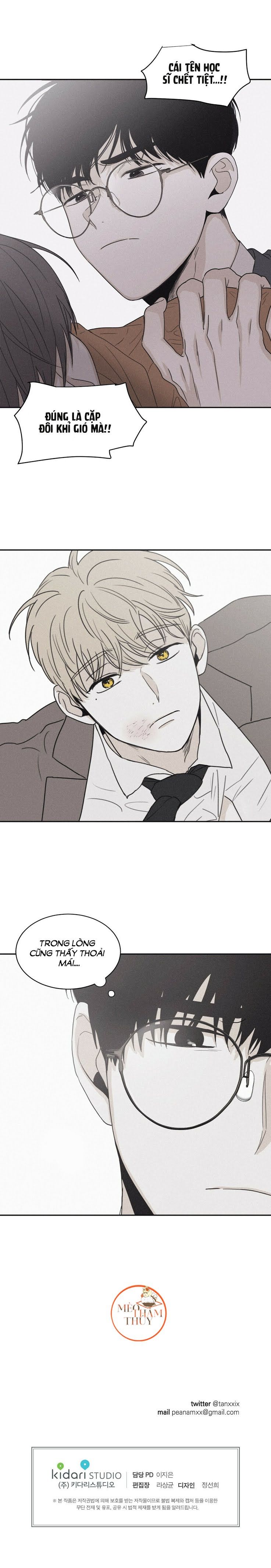 đọc truyện Chiếu Tướng Chương 39 ảnh 27 tại Thiên Thai Truyện