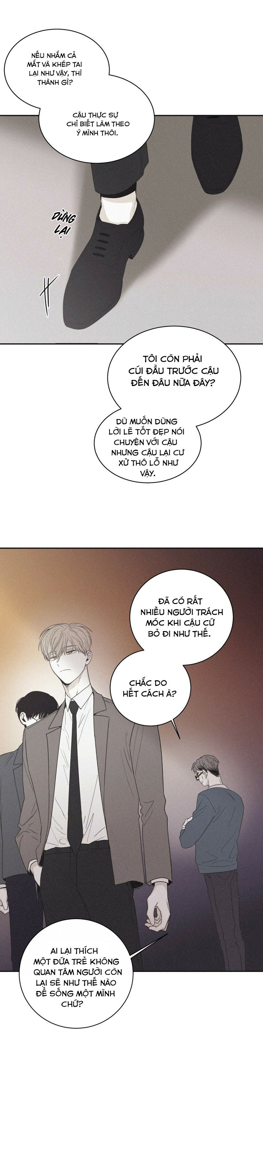 đọc truyện Chiếu Tướng Chương 39 ảnh 6 tại Thiên Thai Truyện