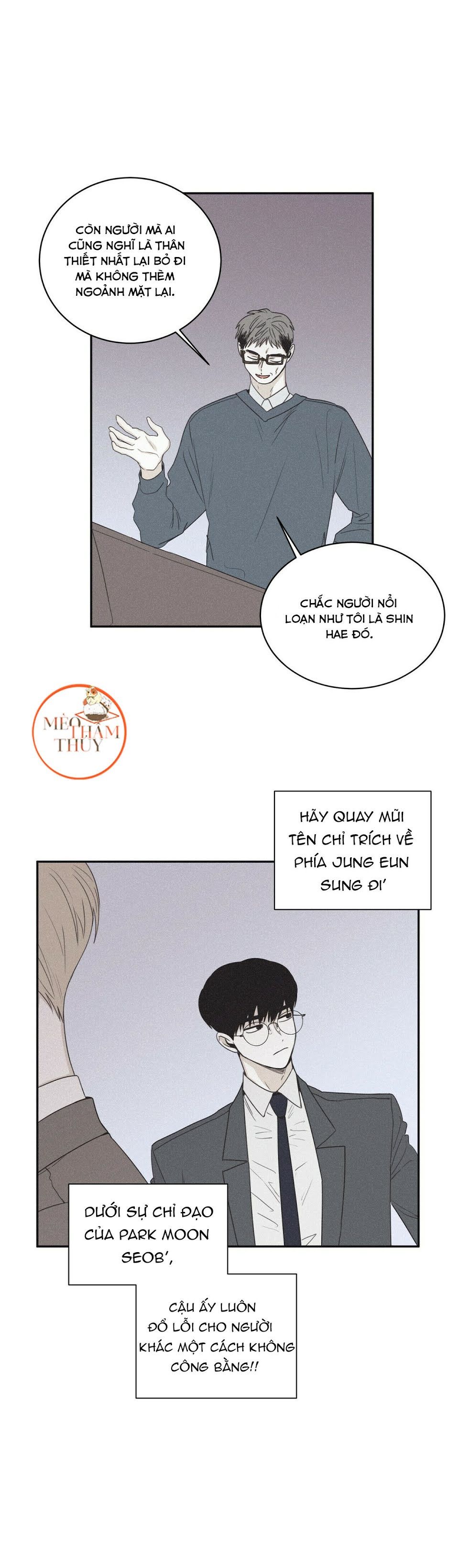 đọc truyện Chiếu Tướng Chương 39 ảnh 8 tại Thiên Thai Truyện