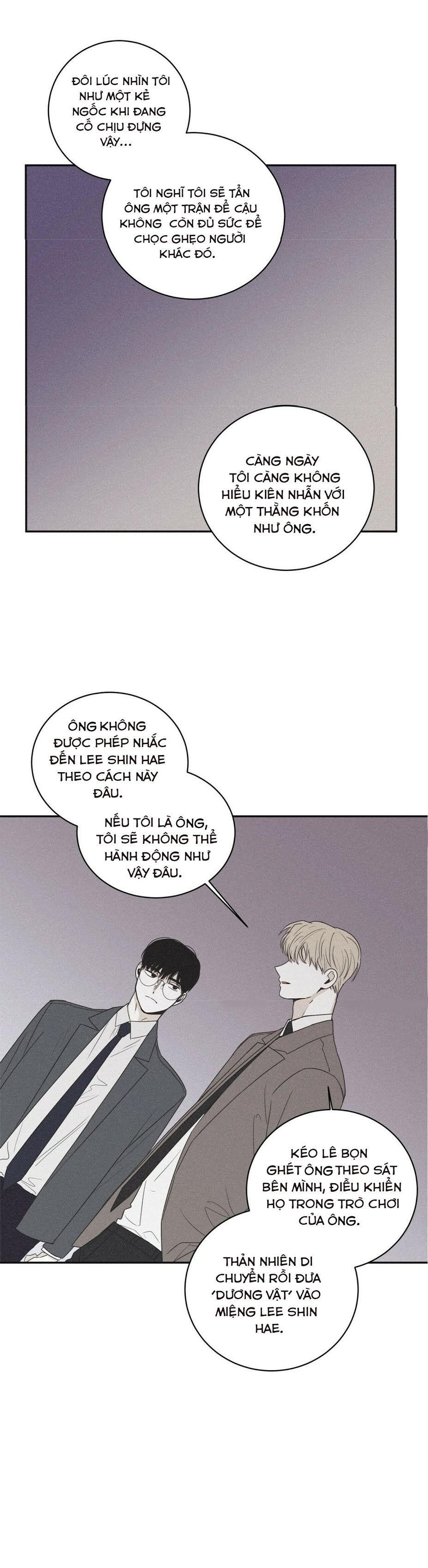 đọc truyện Chiếu Tướng Chương 39 ảnh 9 tại Thiên Thai Truyện