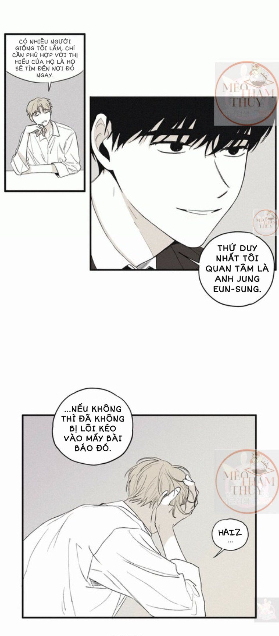 đọc truyện Chiếu Tướng Chương 4 ảnh 12 tại Thiên Thai Truyện