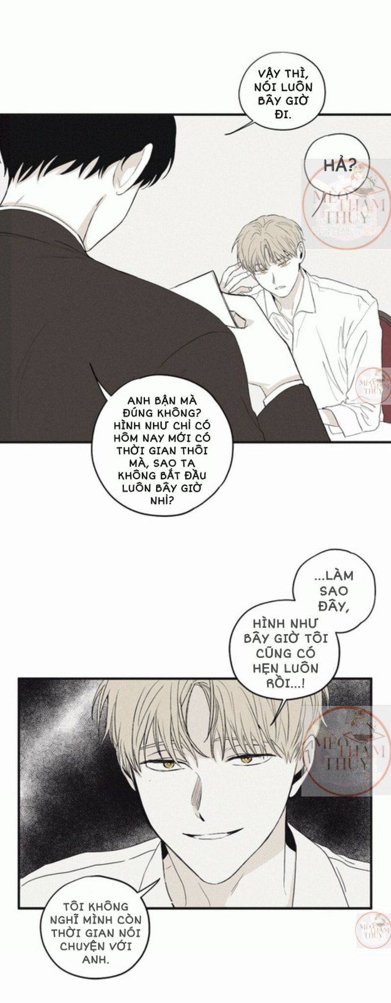 đọc truyện Chiếu Tướng Chương 4 ảnh 15 tại Thiên Thai Truyện