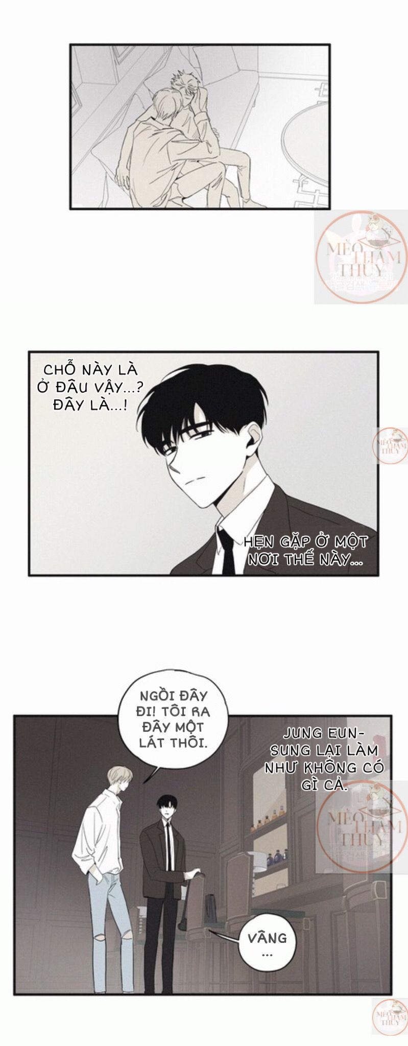 đọc truyện Chiếu Tướng Chương 4 ảnh 20 tại Thiên Thai Truyện