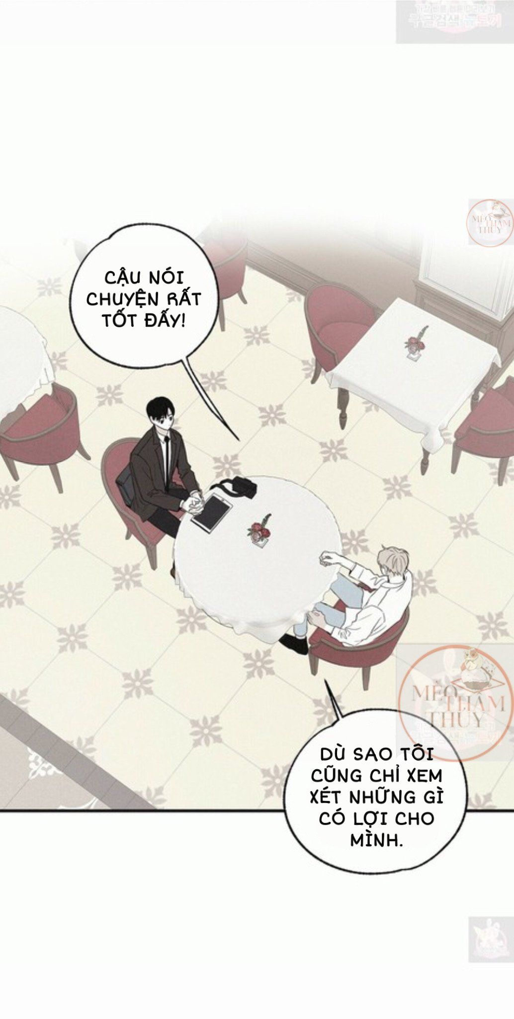 đọc truyện Chiếu Tướng Chương 4 ảnh 4 tại Thiên Thai Truyện