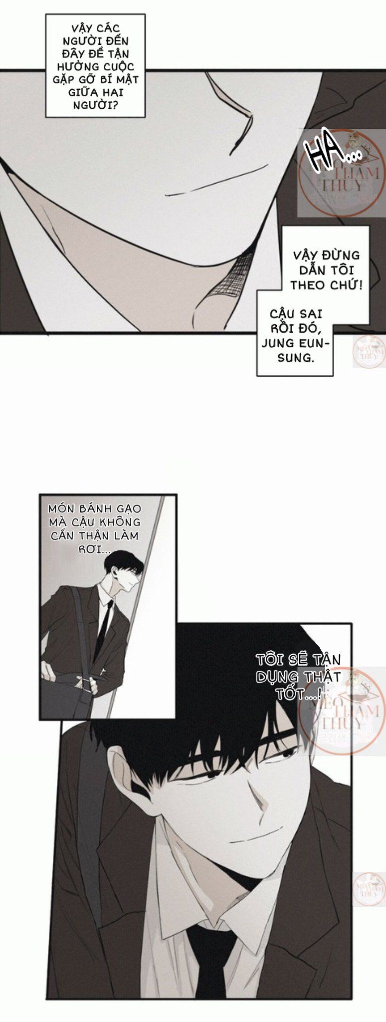 đọc truyện Chiếu Tướng Chương 4 ảnh 28 tại Thiên Thai Truyện