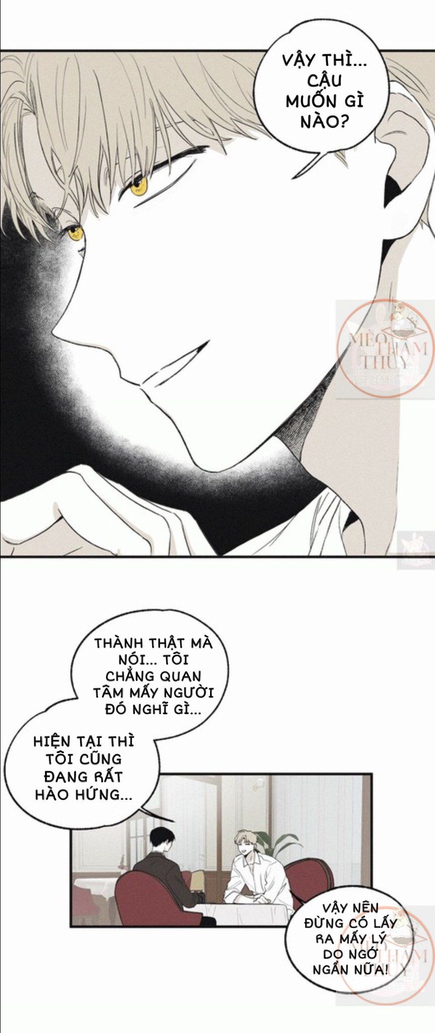 đọc truyện Chiếu Tướng Chương 4 ảnh 5 tại Thiên Thai Truyện