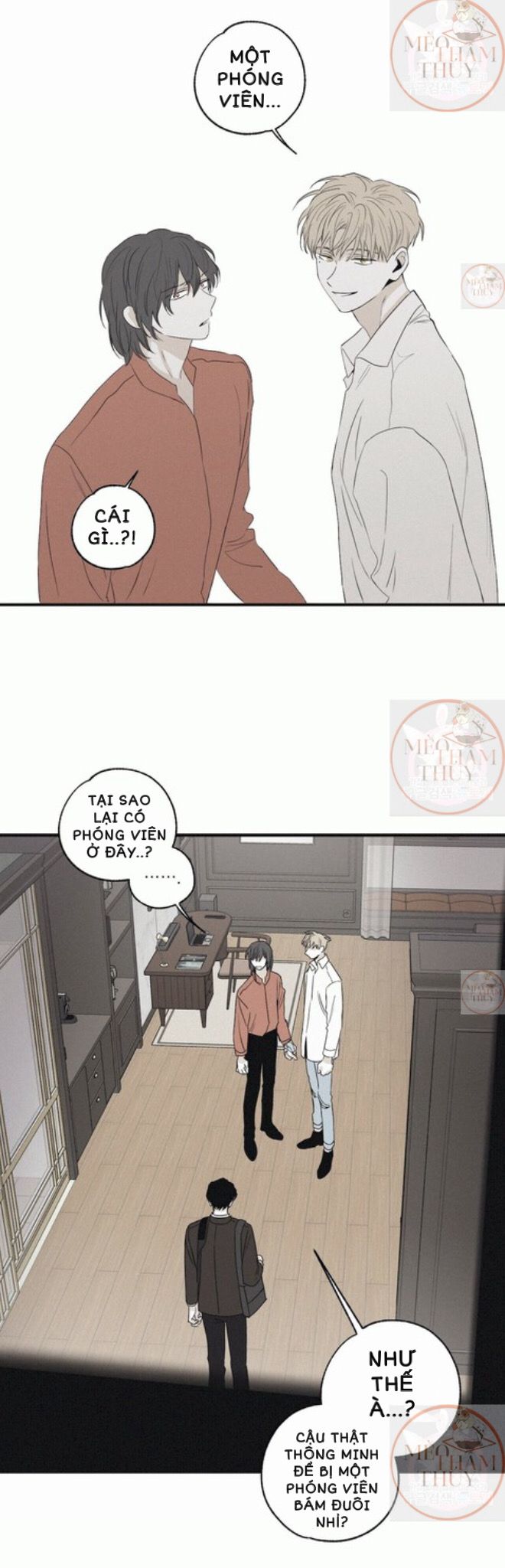 đọc truyện Chiếu Tướng Chương 4 ảnh 35 tại Thiên Thai Truyện