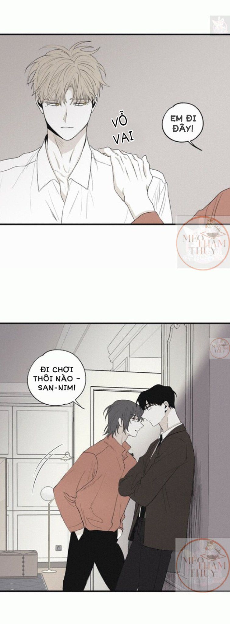 đọc truyện Chiếu Tướng Chương 4 ảnh 37 tại Thiên Thai Truyện