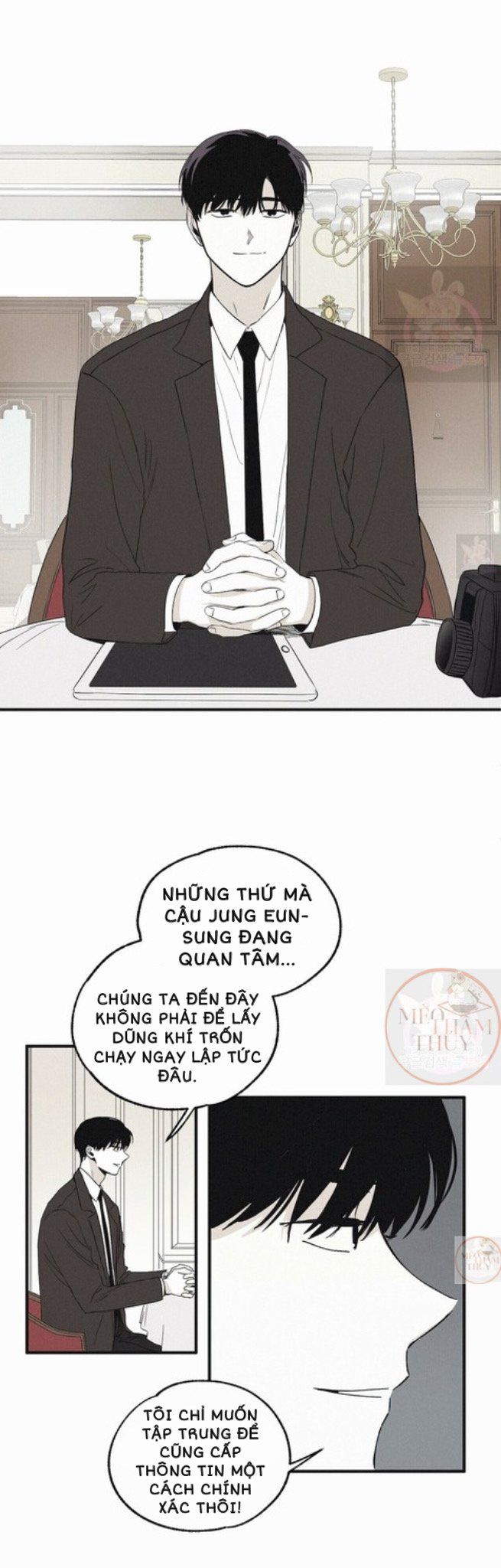 đọc truyện Chiếu Tướng Chương 4 ảnh 7 tại Thiên Thai Truyện