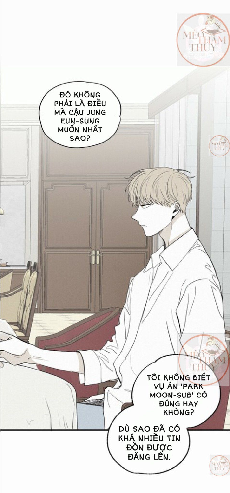 đọc truyện Chiếu Tướng Chương 4 ảnh 8 tại Thiên Thai Truyện