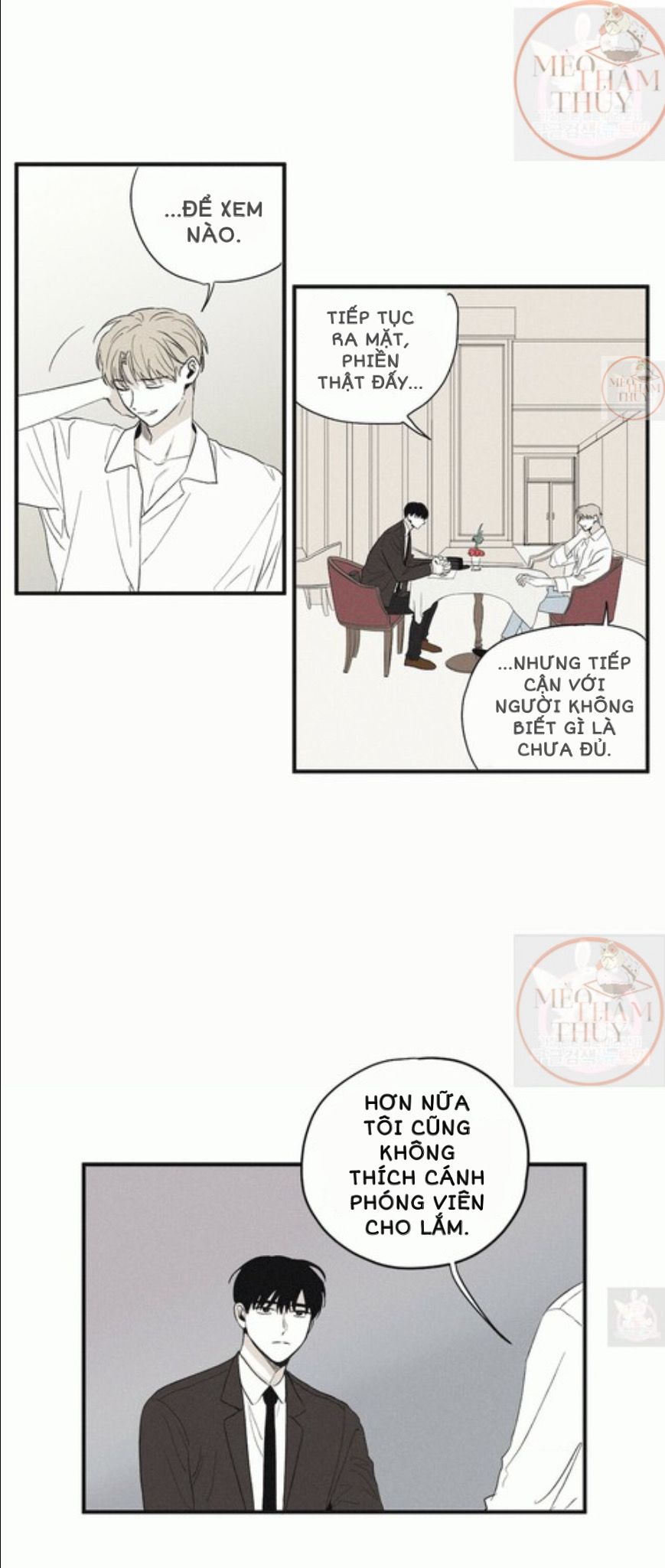 đọc truyện Chiếu Tướng Chương 4 ảnh 11 tại Thiên Thai Truyện